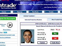 Obama được dự đoán sẽ làm tổng thống Mỹ